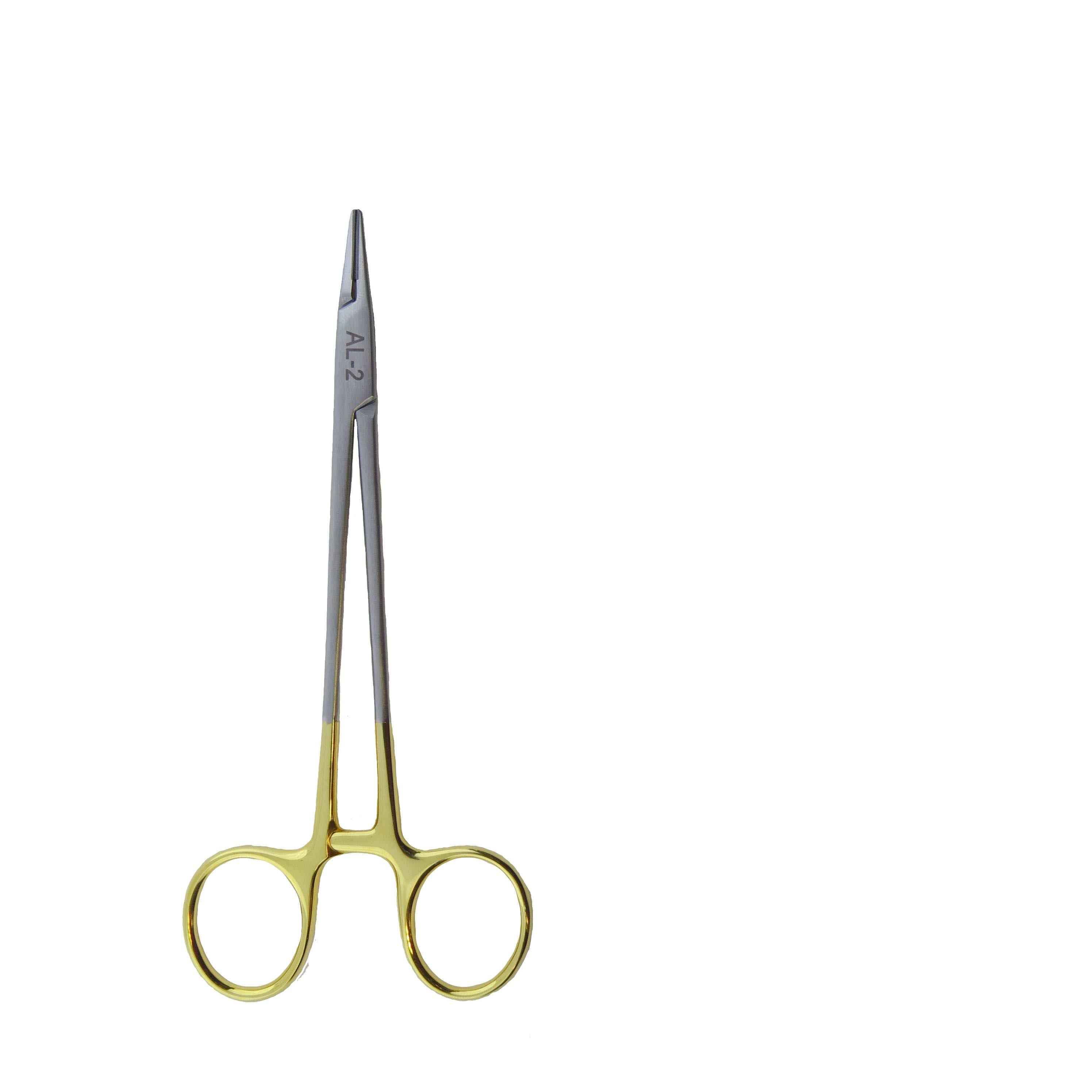 Cirlewood needle holder TC Regular - Dentow Dental