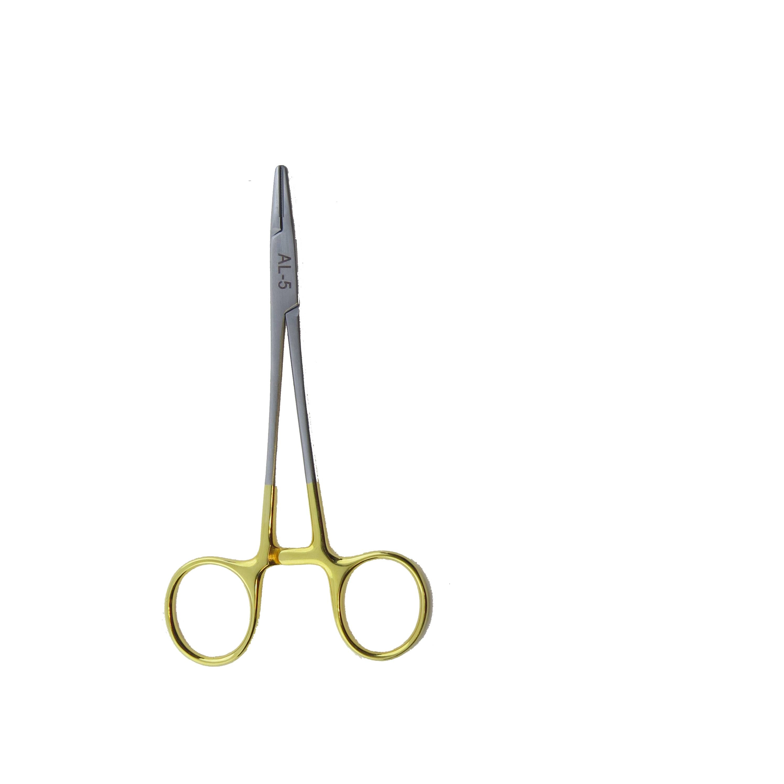 Mayo-HEGAR Needle Holder TC 14 cm - Dentow Dental