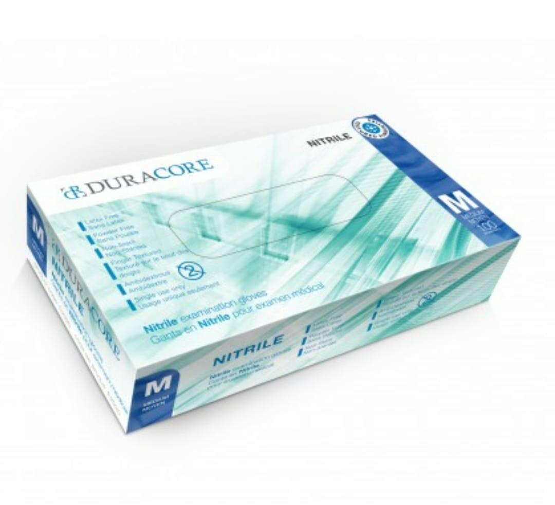 Duracore Examination Gloves - Dentow Dental