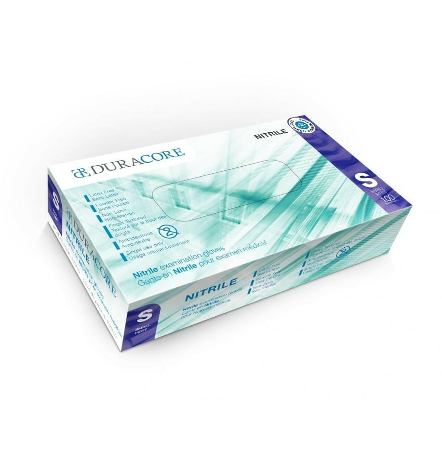 Duracore Examination Gloves - Dentow Dental