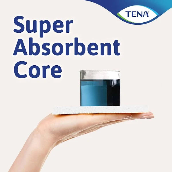 TENA® Intimates™ Moderate Absorbency Incontinence Pads, Long Length - Dentow Dental