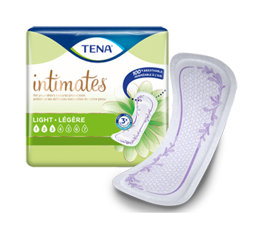 Towels TENA INTIMAMTES light ultrathin - long - Dentow Dental