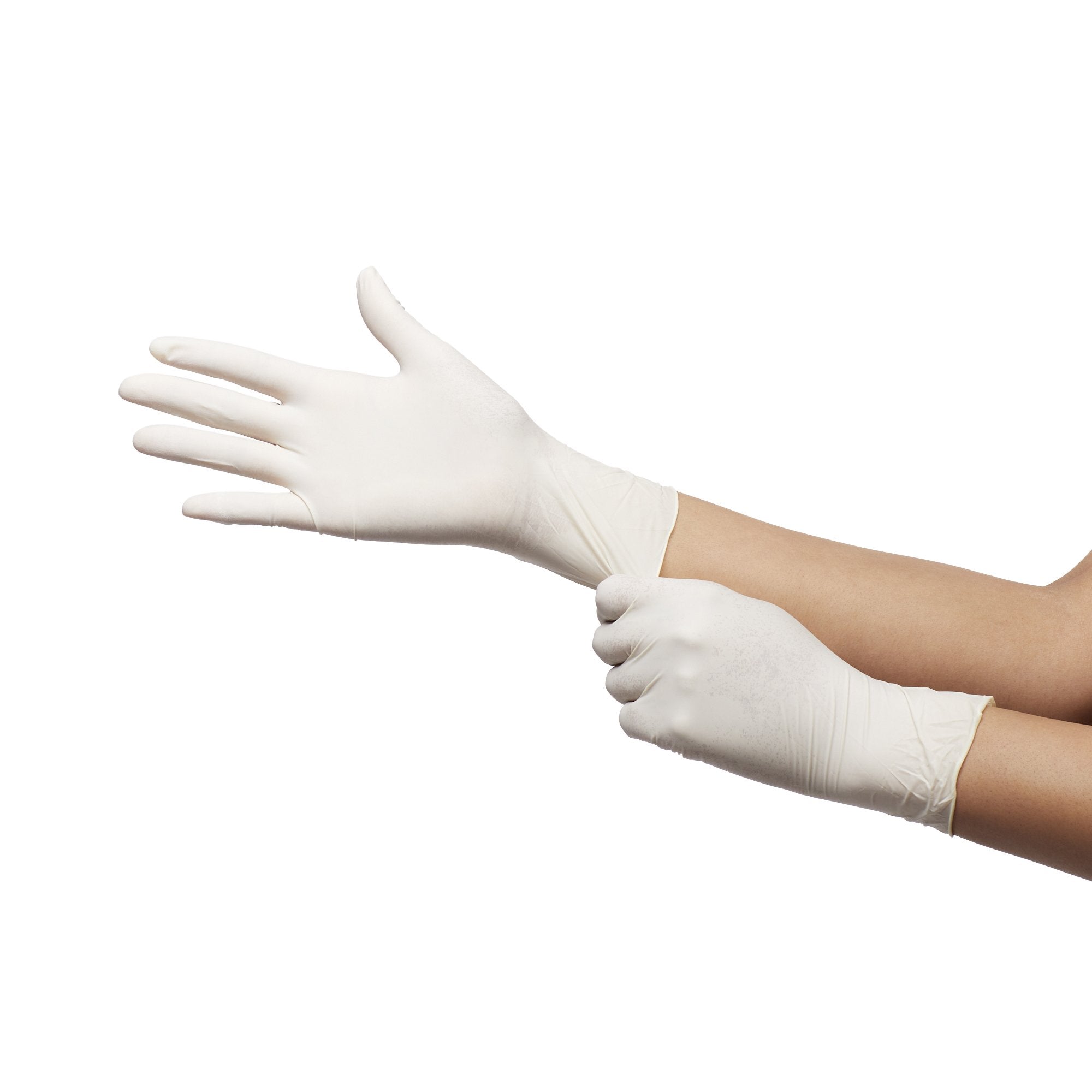 DURACORE NITRILE EXAMINATION GLOVES POWDER-FREE (300 In the box) - Dentow Dental