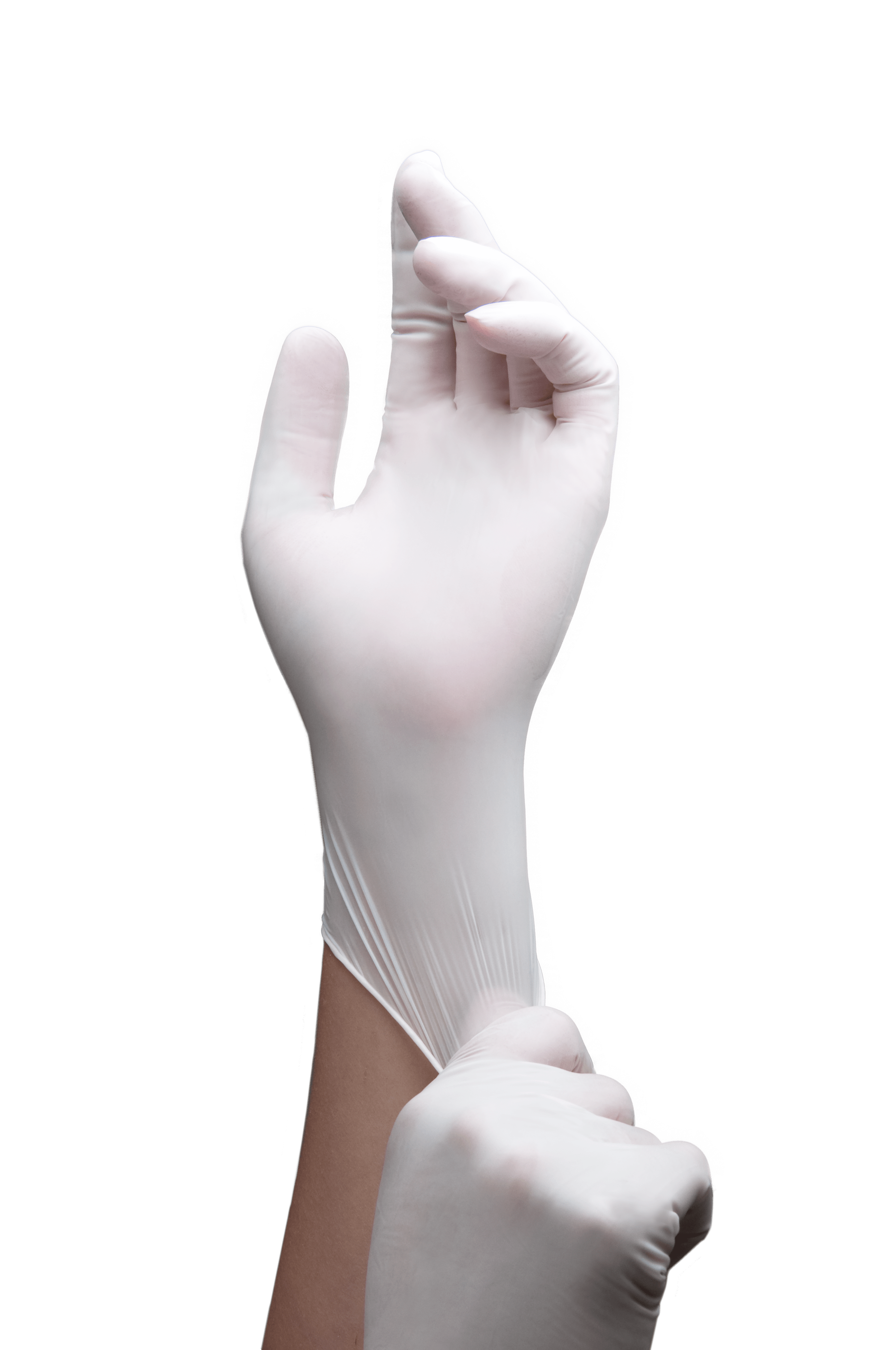 DURACORE NITRILE EXAMINATION GLOVES POWDER-FREE (300 In the box) - Dentow Dental